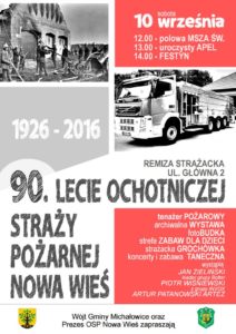 plakat 90